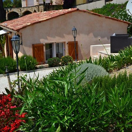 La Petite Maison La Gaude Exterior foto