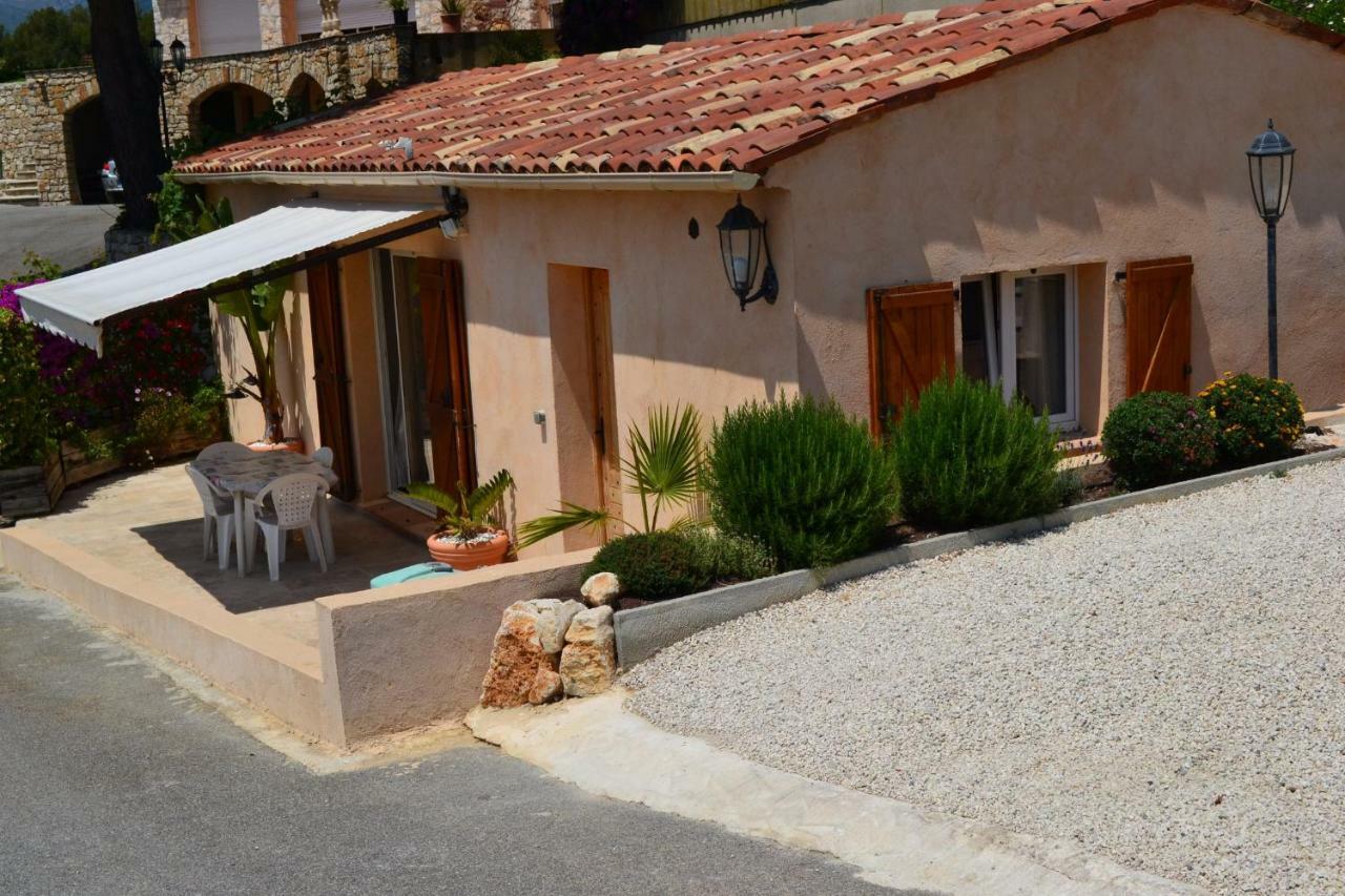 La Petite Maison La Gaude Exterior foto